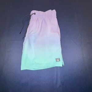 Billabong Ombré Swim Trunks